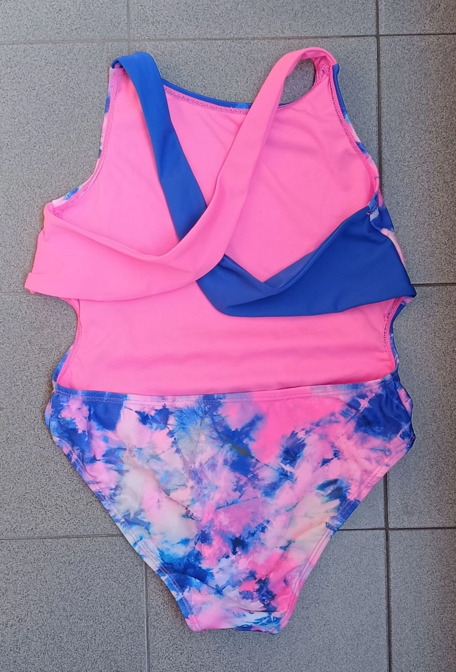 Bañador niña talla 9-10 años – photo 2